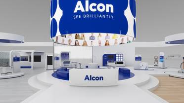 Alcon Presents Complete Scientific Program at ESCRS 2021 image