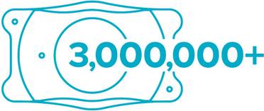 Staar Surgical Celebrates Three Million Implantable Collamer Lenses image