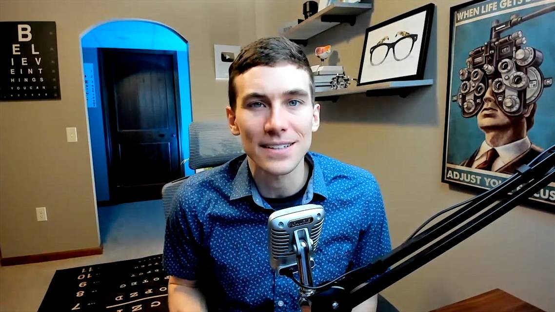 Differentiate Small Drusen with Dark Adaptometry thumbnail