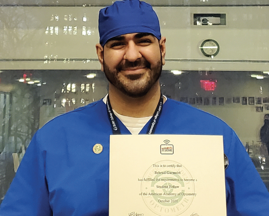 Global Perspectives with Behrad Garmsiri