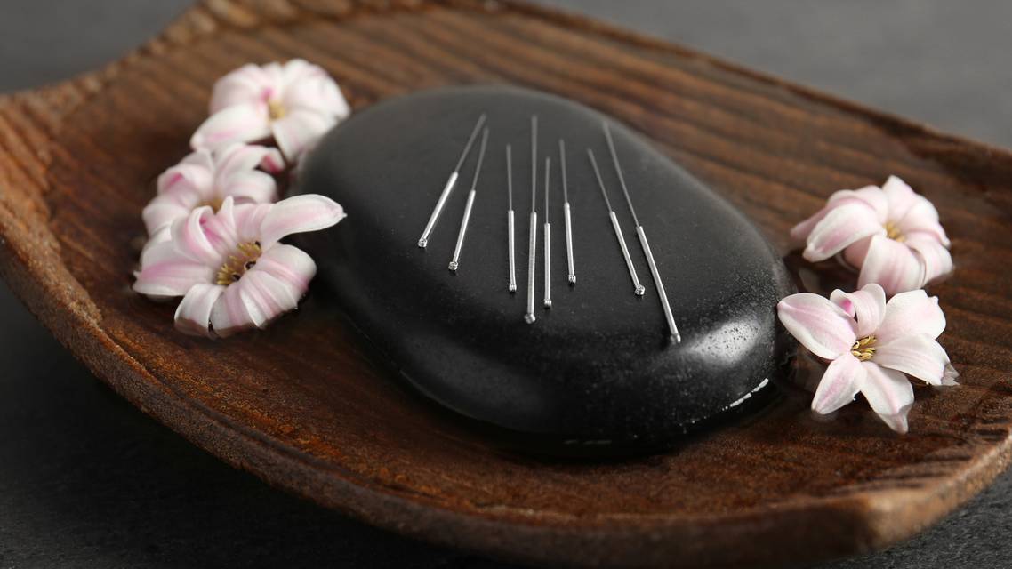 Acupuncture for Dry Eye Disease