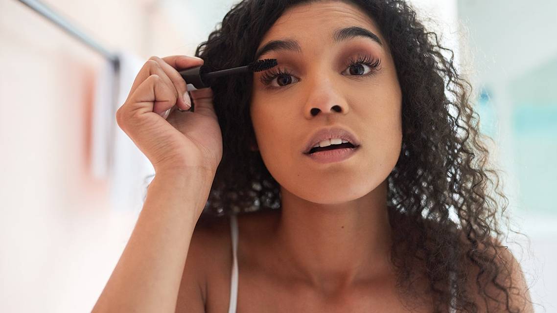 Beauty and the Beasts How Cosmetics Can Harm the Eye