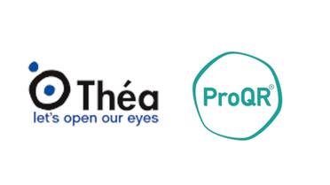 Laboratoires Théa Acquires ProQR Therapeutics' Sepofarsen and Ultevursen image