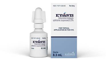 Kala Pharmaceuticals Announces New Commercial and Medicare Coverage for Eysuvis image