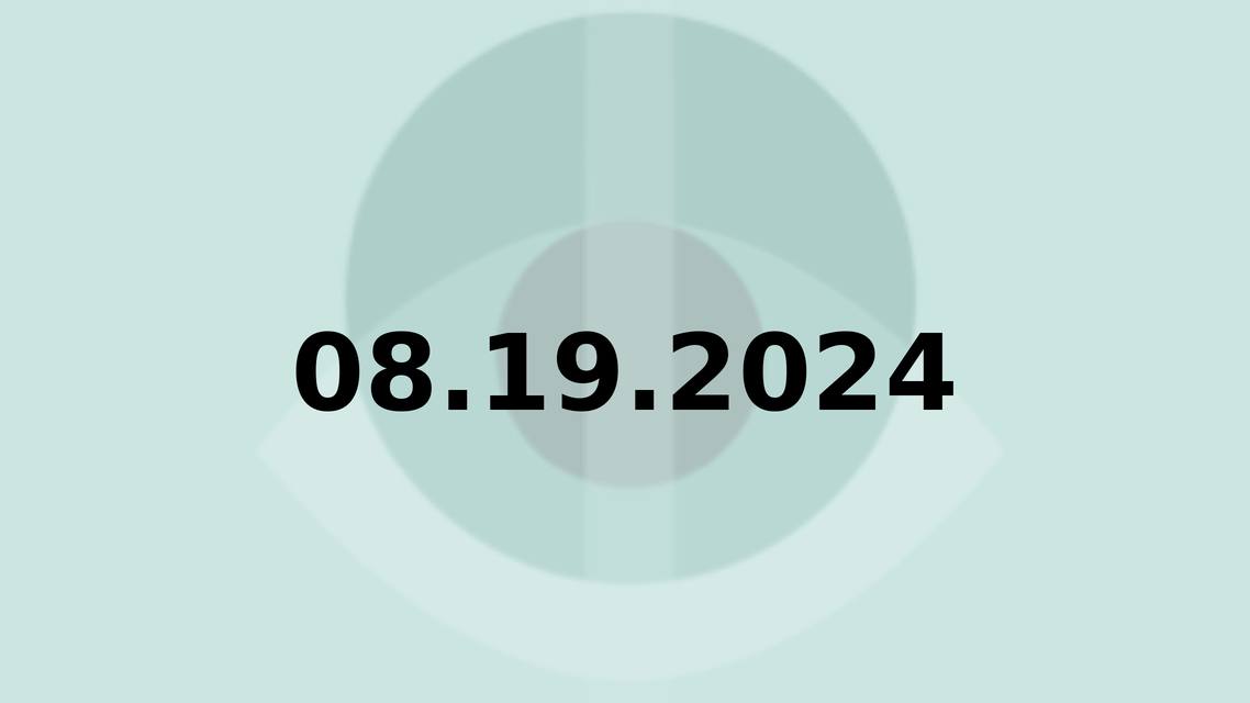 We Await the Fate of a New Presbyopia Drop