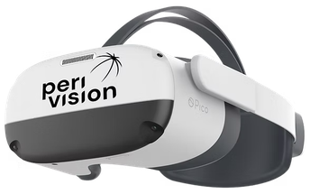 VEO Ophthalmics Partners with PeriVision to Bring VisionOne VR Visual Field Platform to US image