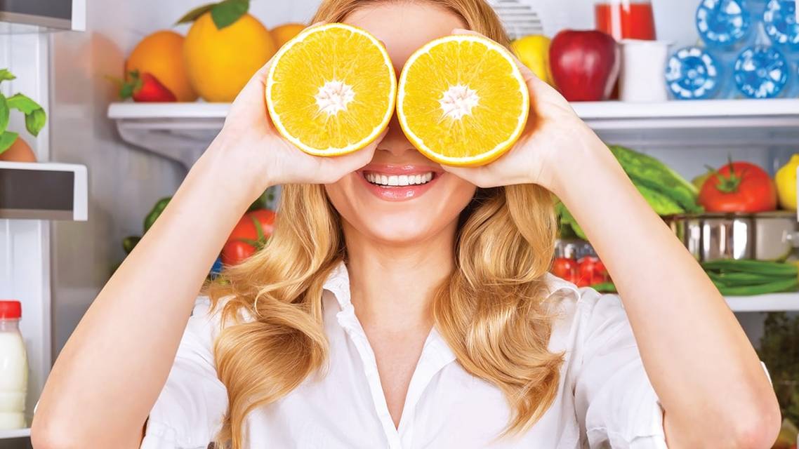 Nutritions Role in Eye Health