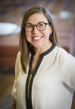 Holland Foundation for Sight Restoration Appoints Kila Hanrahan Director of Development image