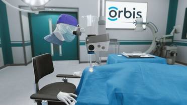 New VR Solution Aims to Democratize Ophthalmic Surgical Training image