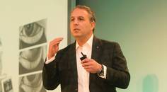 Up Close With Joseph Boorady OD