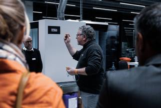 Oertli Opens New Lean Factory Building in Berneck, Eastern Switzerland image