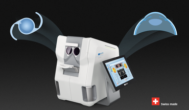 Haag-Streit Launches the Eyestar 900 Anterior Chamber Suite image