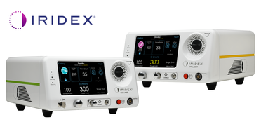 Iridex 532 and Iridex 577 Lasers Launched in United States image