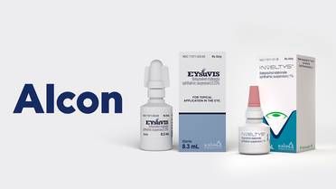 Alcon to Acquire Eysuvis and Inveltys from Kala Pharmaceuticals image