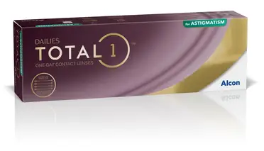 Alcon to Launch Dailies Total1 Contact Lenses in the U.S. for Patients with Astigmatism image