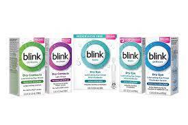 Bausch + Lomb Acquires Blink Eye Drops from J&J Vision image