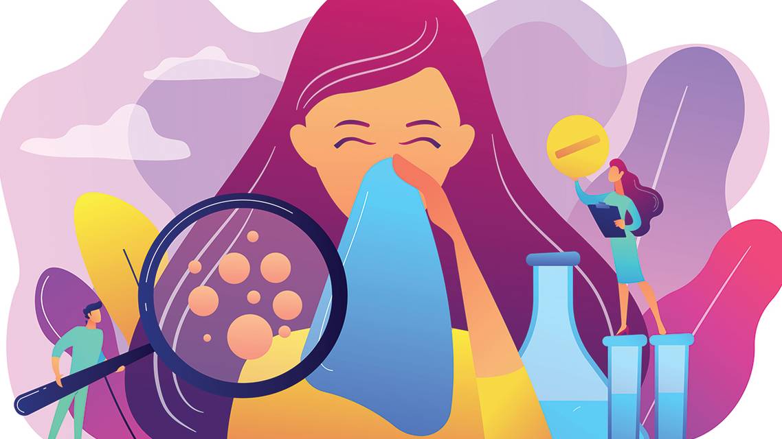 The Role of Allergy Testing in Eye Care