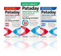 Alcon Partners with Football Player Cooper Kupp to Promote Pataday for Eye Allergies image