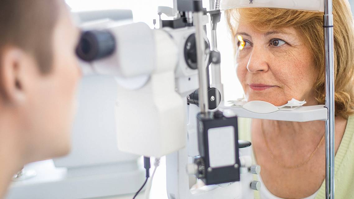 Assessing PRK and LASIK Patients