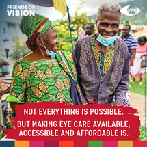 Over 60 Countries and 150 Eye Health Organizations Call on UN to Create a Special Envoy on Vision image