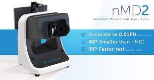 One Million Patients Measured on the Neurolens Measurement Device image