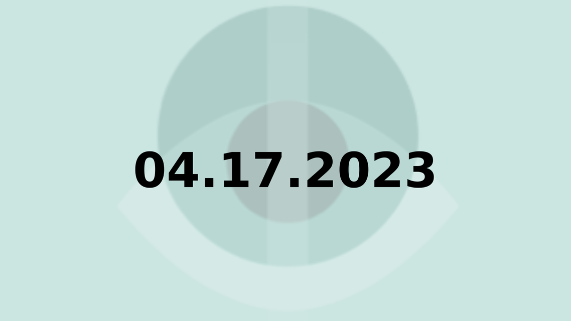 Reading Is Bad for Your Eyes