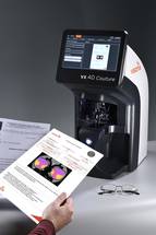 Visionix USA to Debut VX 40 Couture Auto Lensmeter at Vision Expo West image