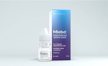 Bausch + Lomb and Novaliq Announce FDA Approval of Miebo for the Treatment of the Signs and Symptoms of Dry Eye Disease image