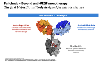 The Lancet Publishes Studies Showing Faricimab Improved and Maintained Vision in Wet AMD and DME, Extending Time Between Trea
