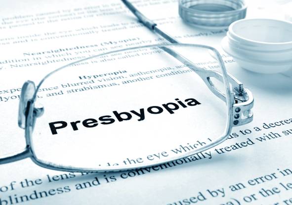 The Evolution of Lens Correction for Presbyopia