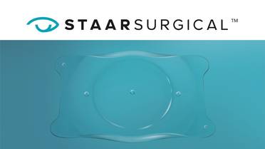 Staar Surgical Announces First Implants of EVO Visian ICL in the US image