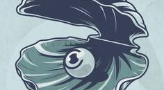 posterior segment pearls cover with clamshell and issue titles