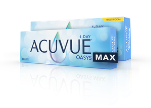 Johnson & Johnson Vision Presents Data at #Academy23 on ACUVUE MAX 1-Day Contact Lenses image