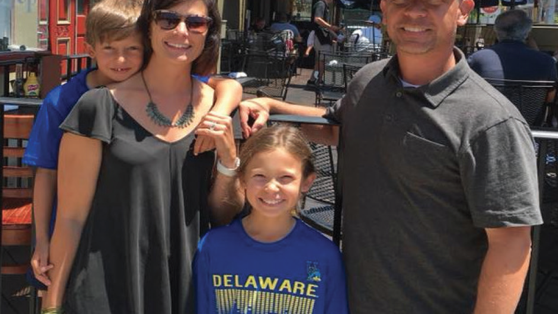 Up Close with Leslie ODell OD FAAO