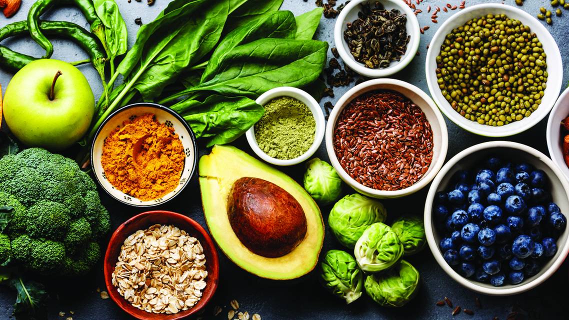 Nutritional Supplements for Glaucoma