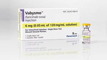 Vabysmo Showed Extended Durability, Continued Efficacy and a Consistent Safety Profile in Long-Term DME Study image
