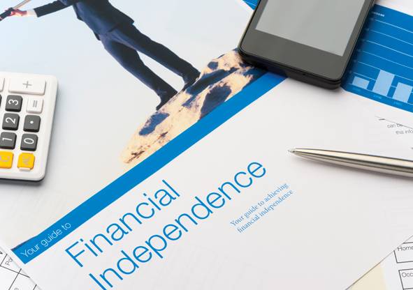 Want to Achieve Financial Freedom
