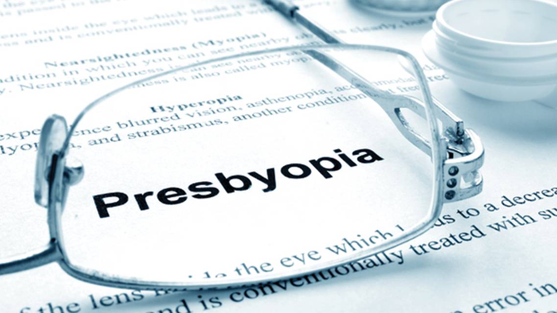 The Evolution of Lens Correction for Presbyopia