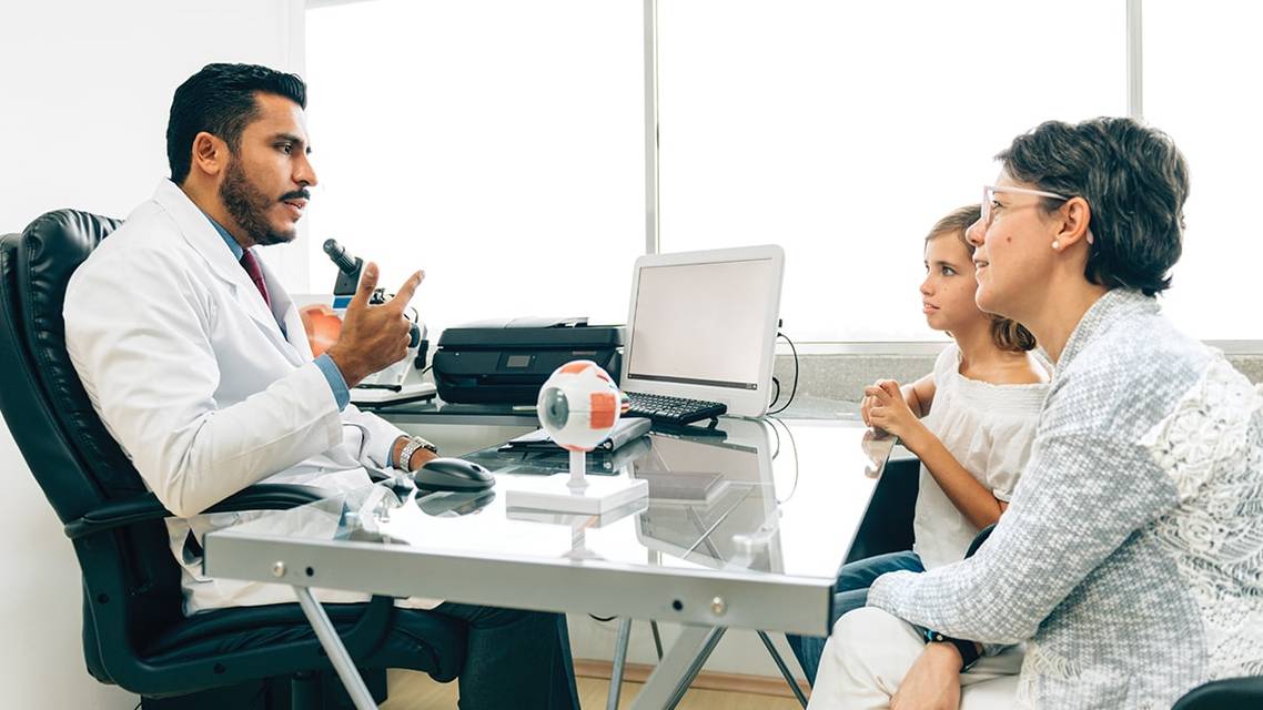 Managing the Parents of Your Myopic Patients