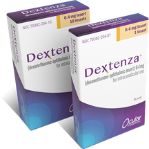 Ocular Therapeutix Nabs New Indication for Dextenza to Include Treatment of Ocular Itching Associated With Allergic Conjuncti