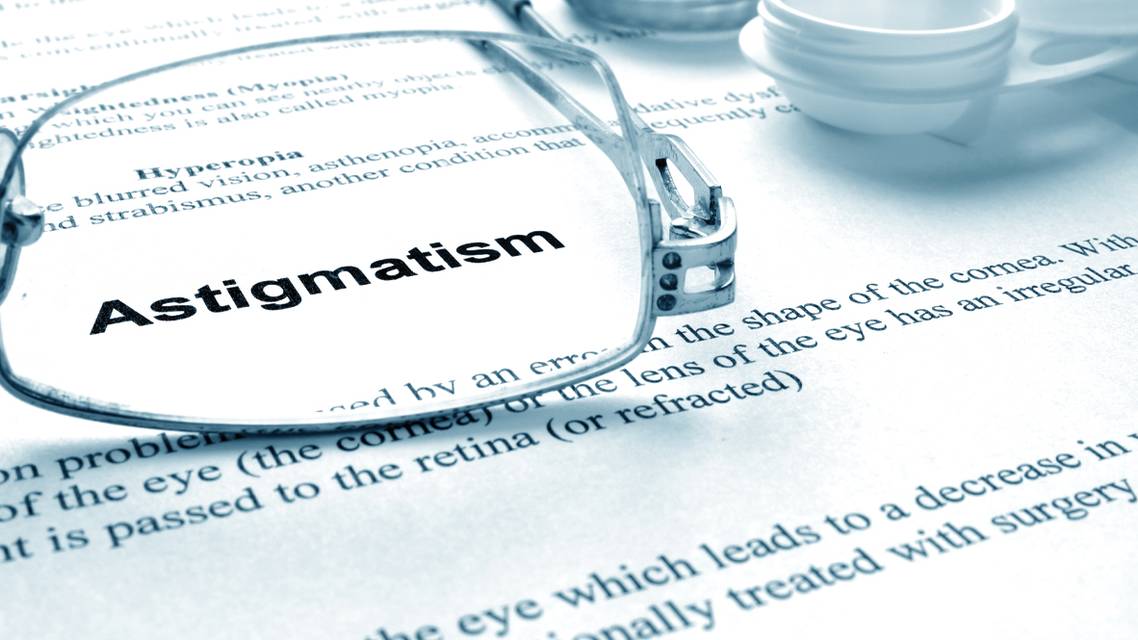 Taking the Stigma Out of Astigmatism