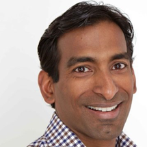 Hilco Vision Appoints Girisha Chandraraj as New CEO image