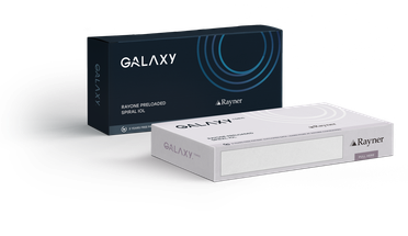 Rayner Announces Launch of First AI-Designed Spiral IOL, the RayOne Galaxy image