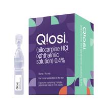 FDA Approves Orasis Pharmaceuticals' Presbyopia Eye Drop Qlosi image