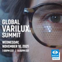 New Essilor Vision Care Center Hosts First Virtual Global Varilux Summit Focused on Presbyopia image