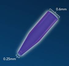 Orasis Introduces SOFT PLUG Extended Duration 180-T Tapered Plug image