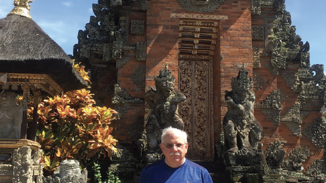 Up Close with Thomas R Cheezum OD CPC COPC