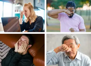 B+L Shares Dry Eye Survey Results and Launches Awareness Campaign image