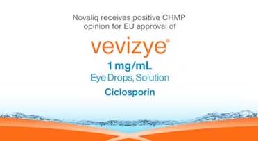 Novaliq and Laboratoires Théa Announce EU Approval for Vevizye for Dry Eye Disease image