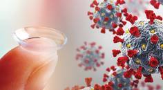 Contact Lenses Still Safe in COVID 19 Era